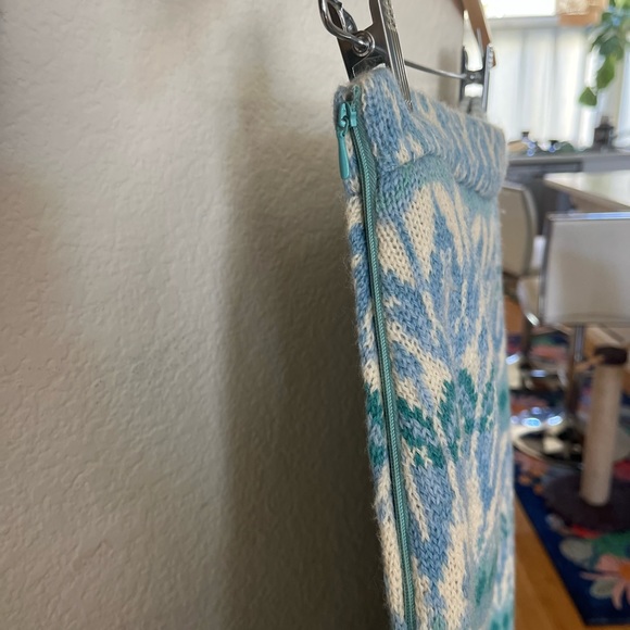 Vintage Icelandic Wool Maxi Skirt - Picture 3 of 3